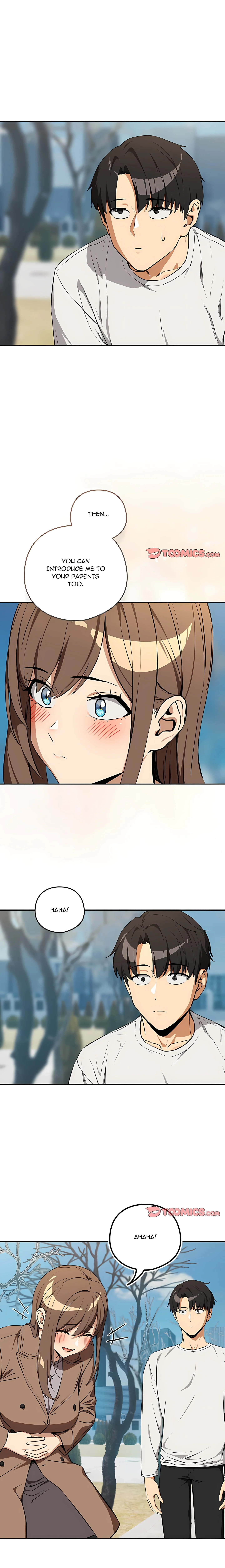 Dating After Work (Official) chapter 118 page 3