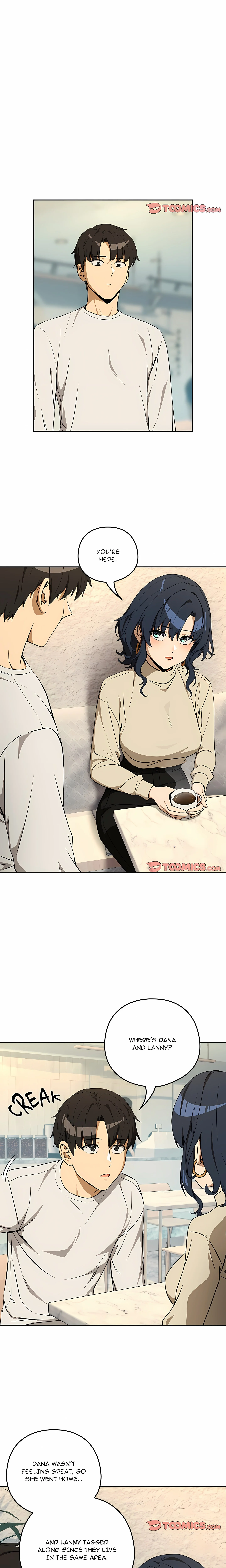 Dating After Work (Official) chapter 118 page 7