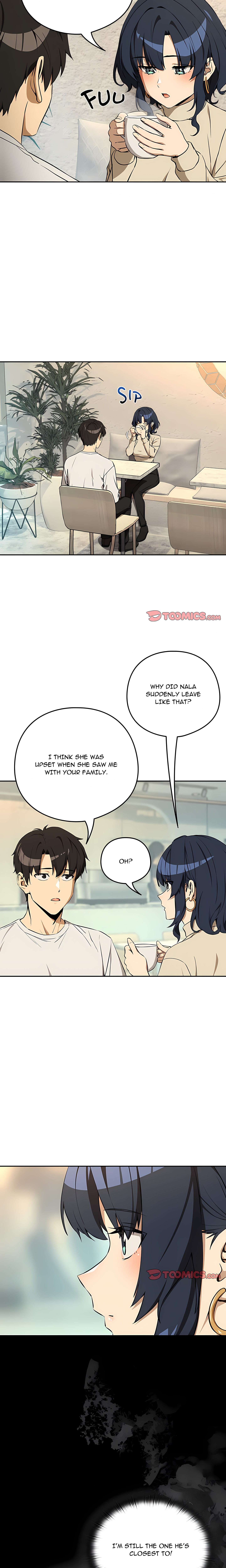 Dating After Work (Official) chapter 118 page 8