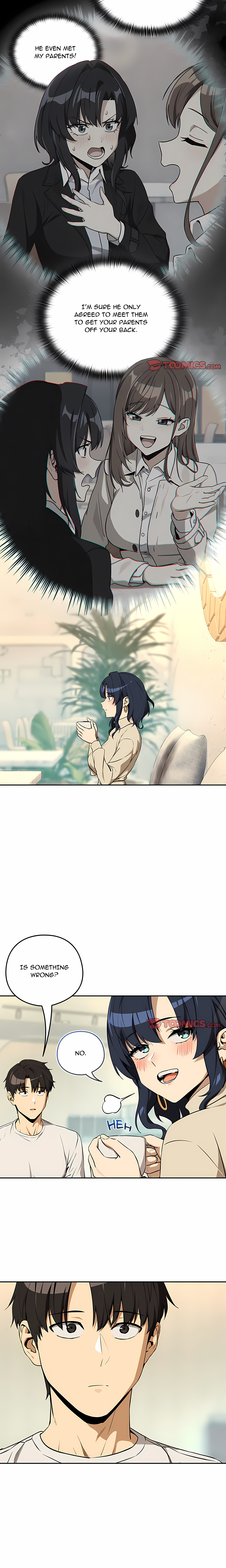 Dating After Work (Official) chapter 118 page 9