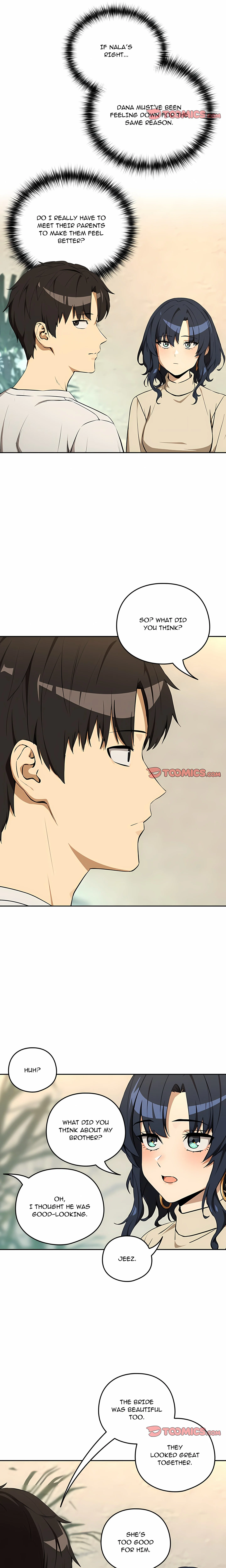 Dating After Work (Official) chapter 118 page 10