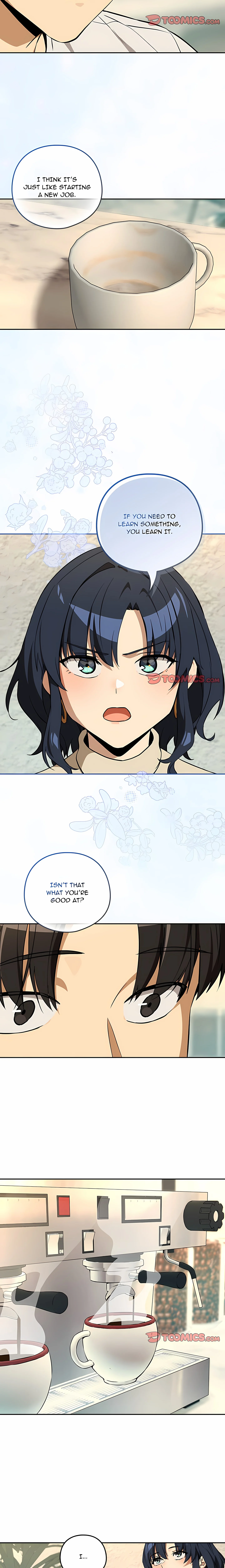 Dating After Work (Official) chapter 118 page 13