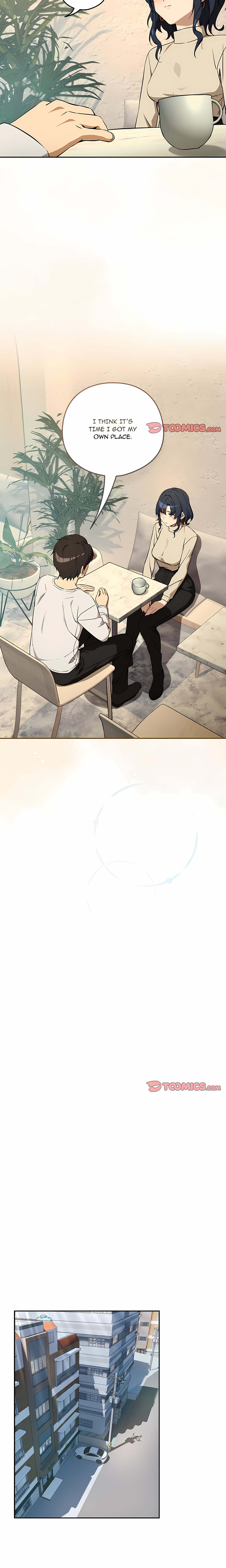 Dating After Work (Official) chapter 118 page 14
