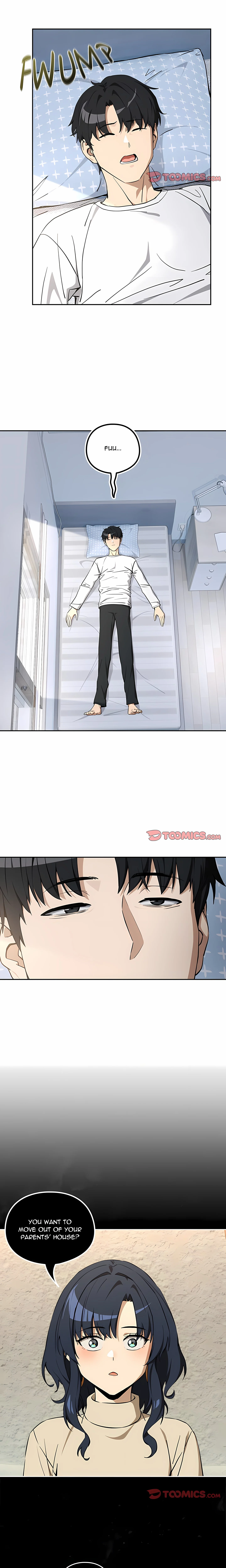 Dating After Work (Official) chapter 118 page 15