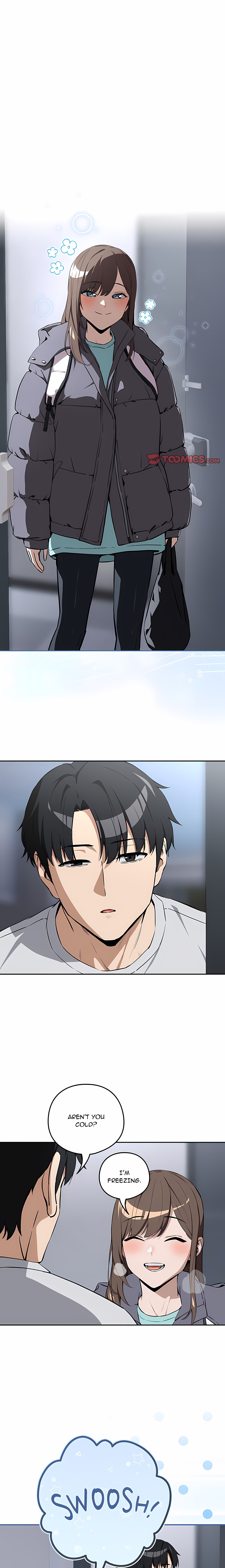 Dating After Work (Official) chapter 119 page 1