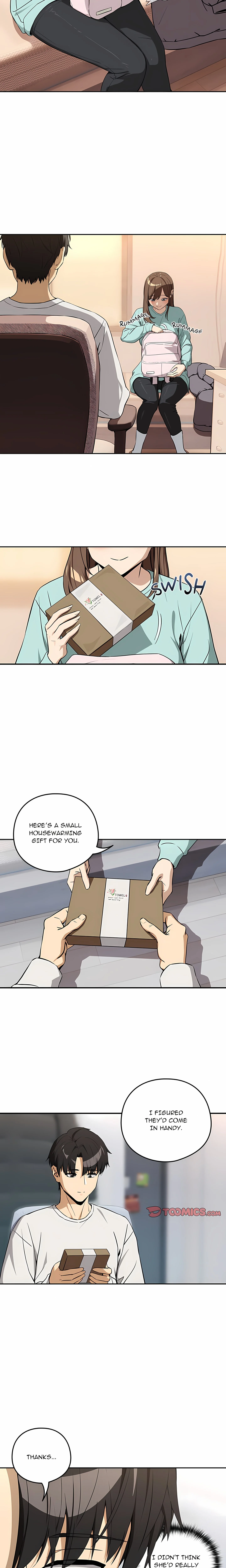 Dating After Work (Official) chapter 119 page 3