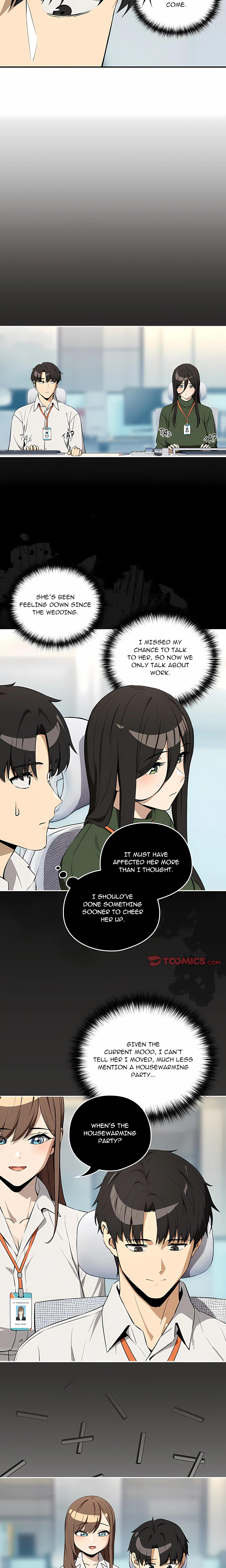 Dating After Work (Official) chapter 119 page 4