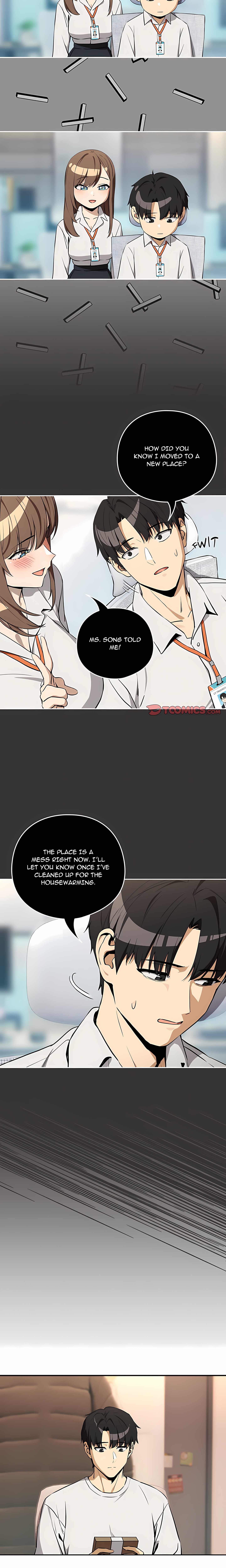 Dating After Work (Official) chapter 119 page 5