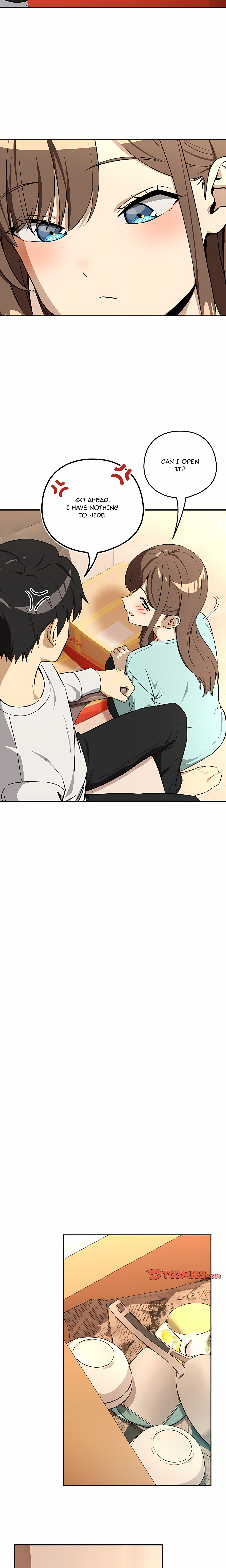 Dating After Work (Official) chapter 119 page 8