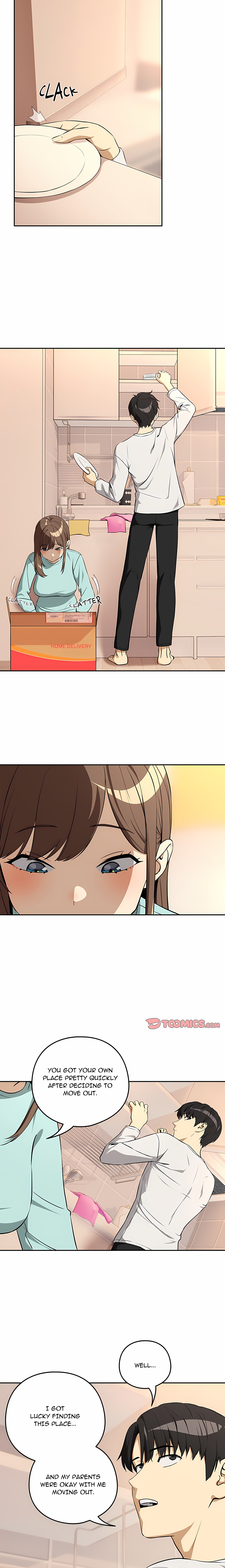 Dating After Work (Official) chapter 119 page 9