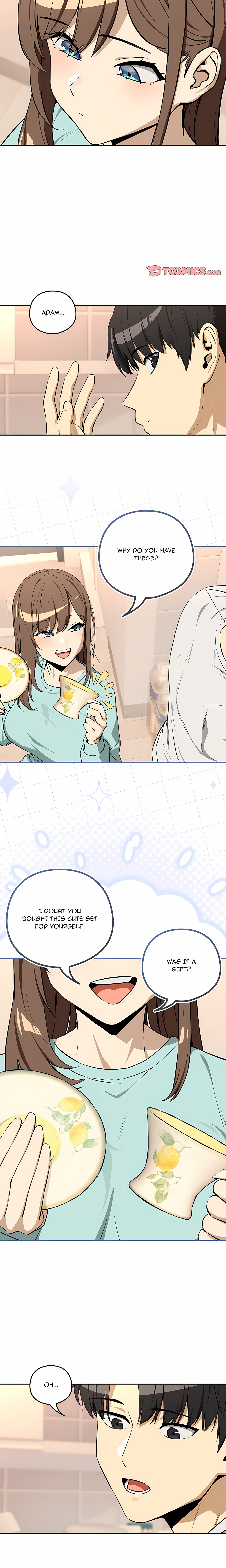 Dating After Work (Official) chapter 119 page 12