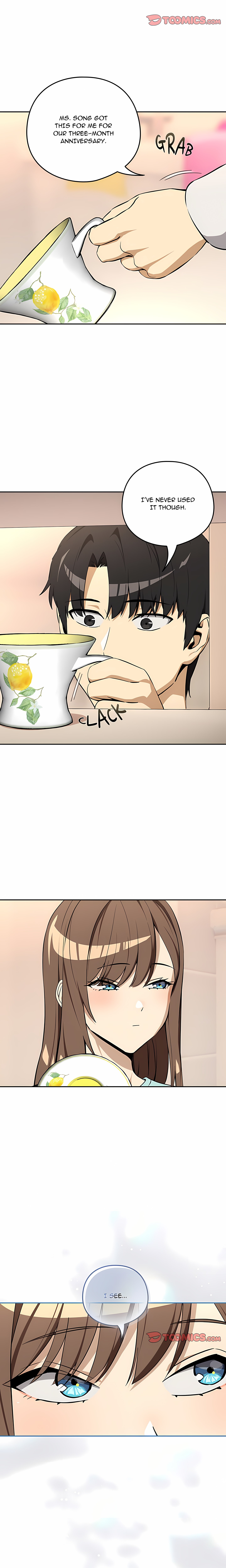 Dating After Work (Official) chapter 119 page 13