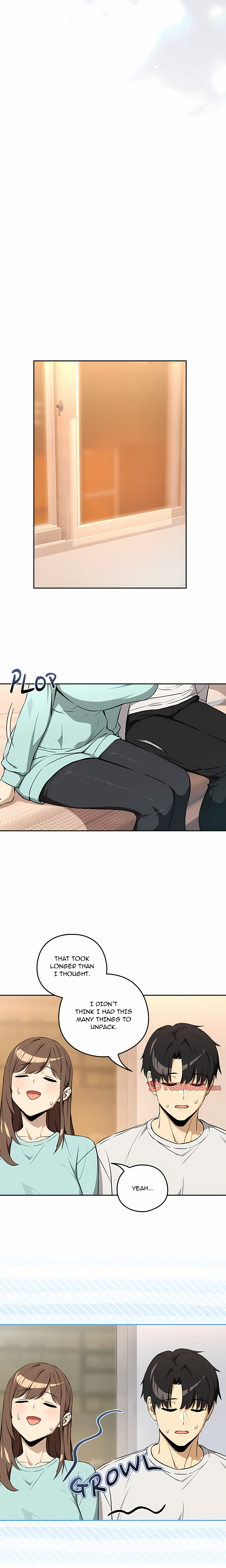 Dating After Work (Official) chapter 119 page 14