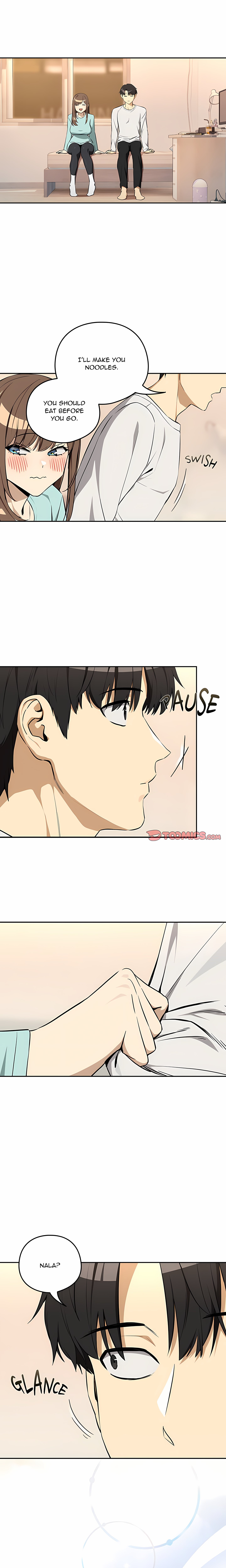 Dating After Work (Official) chapter 119 page 15