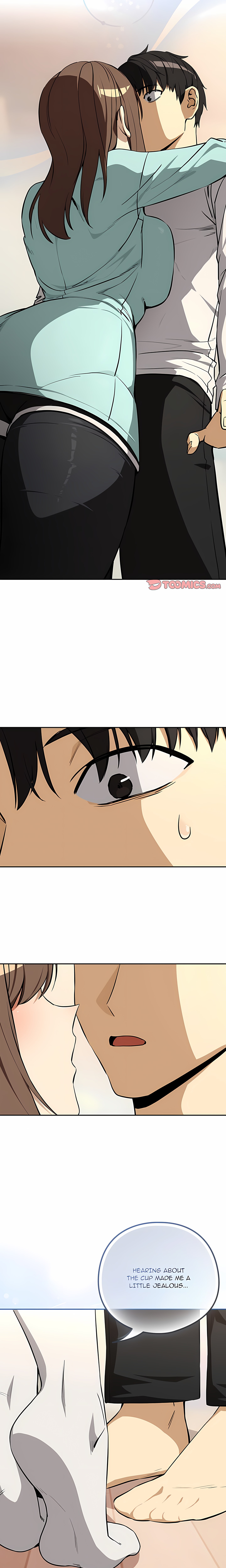 Dating After Work (Official) chapter 119 page 16