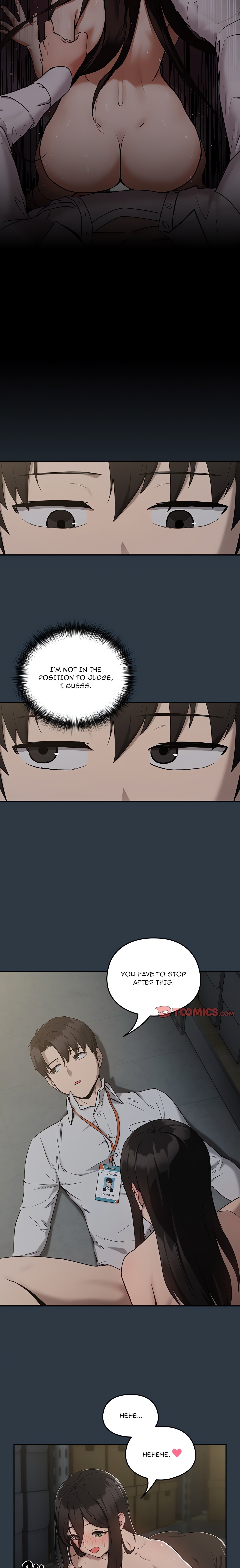 Dating After Work (Official) chapter 12 page 6