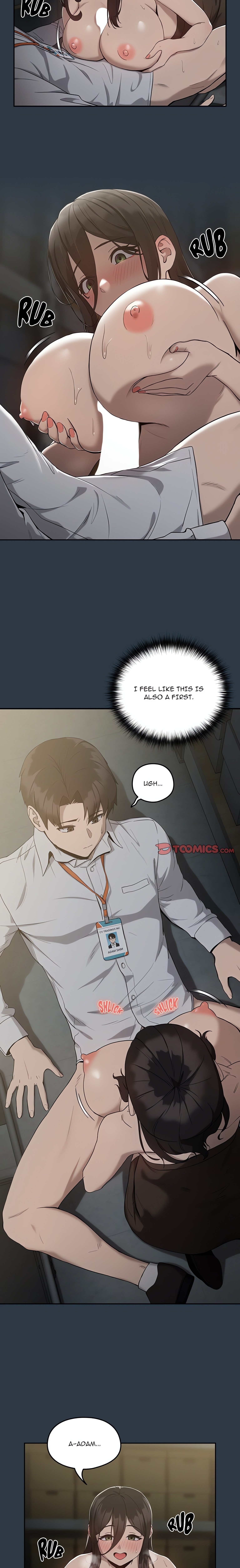 Dating After Work (Official) chapter 12 page 7