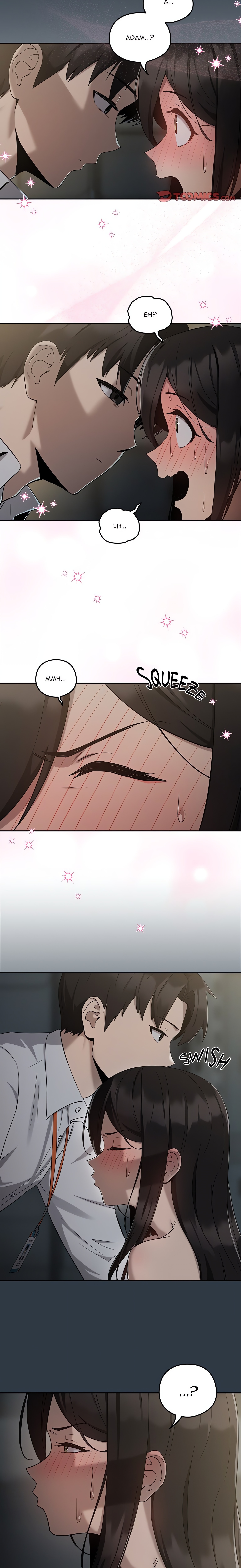 Dating After Work (Official) chapter 12 page 11