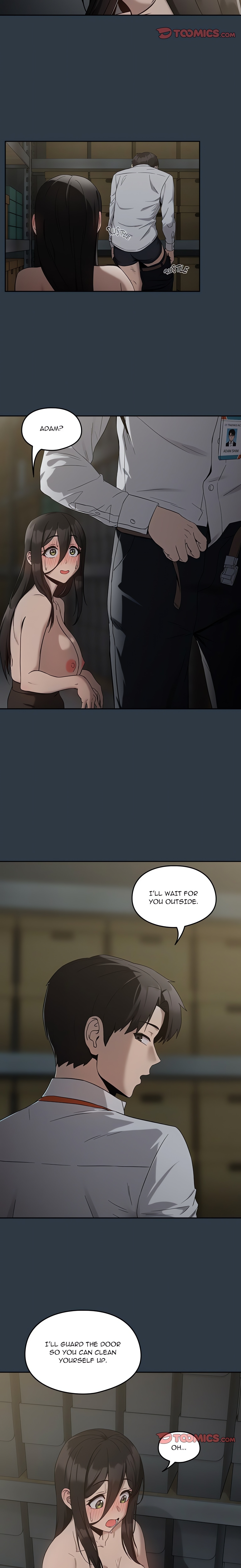Dating After Work (Official) chapter 12 page 12
