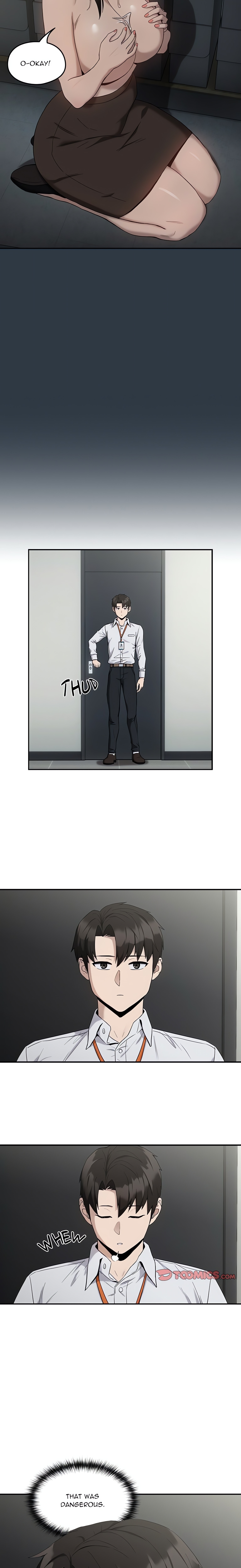Dating After Work (Official) chapter 12 page 13
