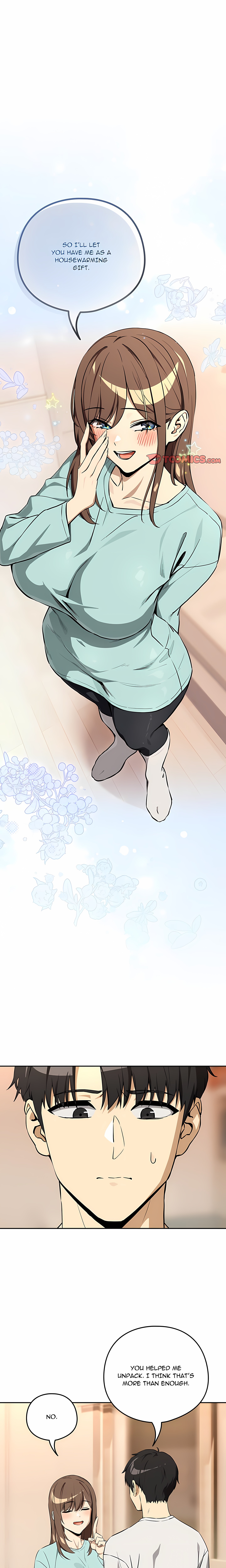 Dating After Work (Official) chapter 120 page 1