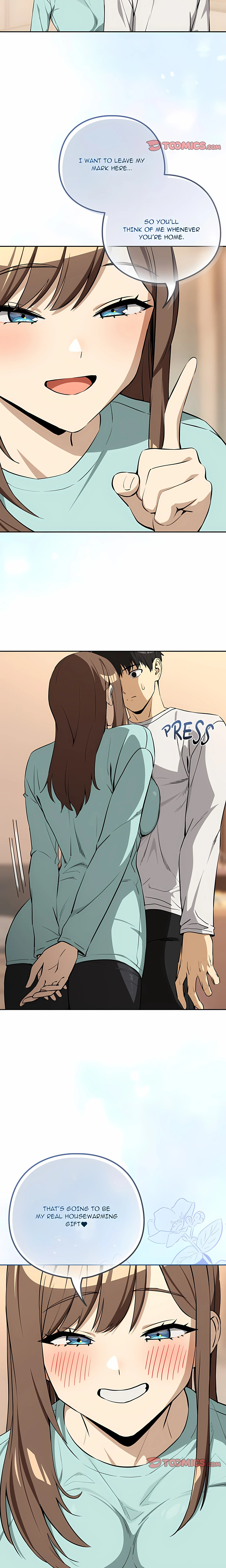 Dating After Work (Official) chapter 120 page 2