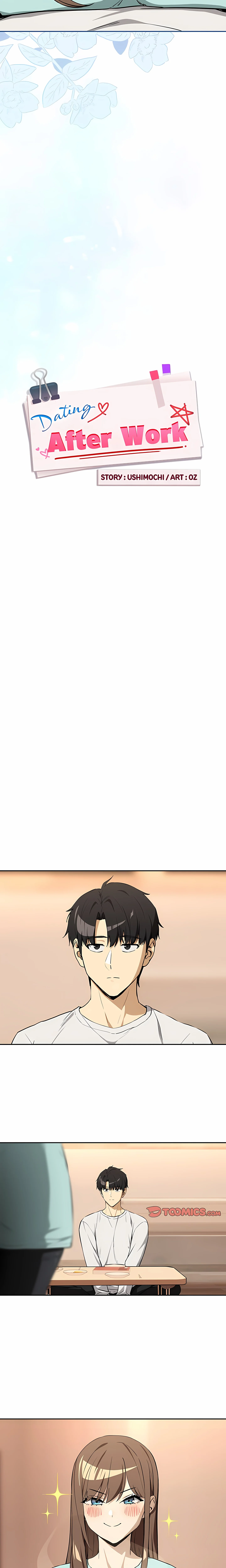 Dating After Work (Official) chapter 120 page 3
