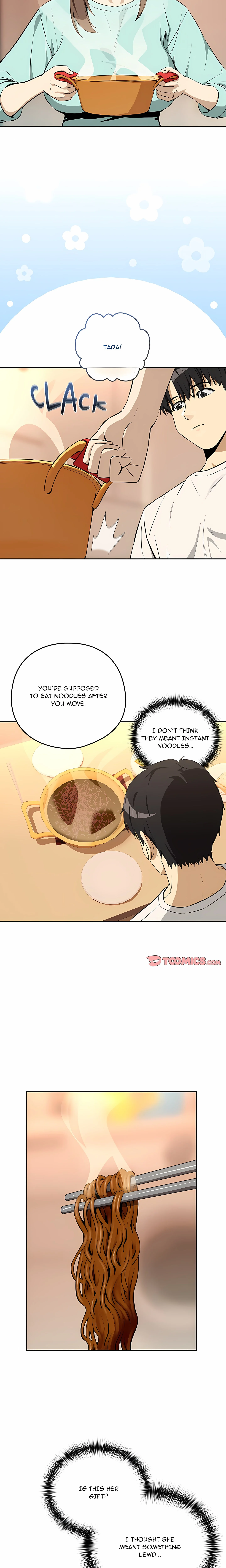 Dating After Work (Official) chapter 120 page 4