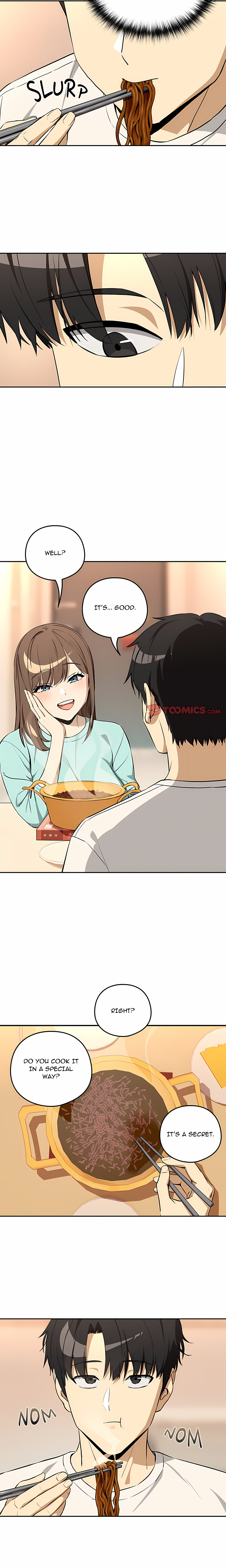 Dating After Work (Official) chapter 120 page 5