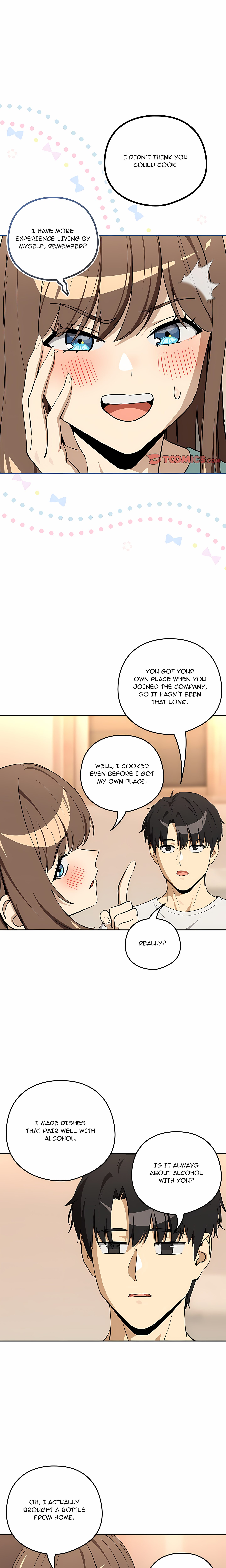 Dating After Work (Official) chapter 120 page 6