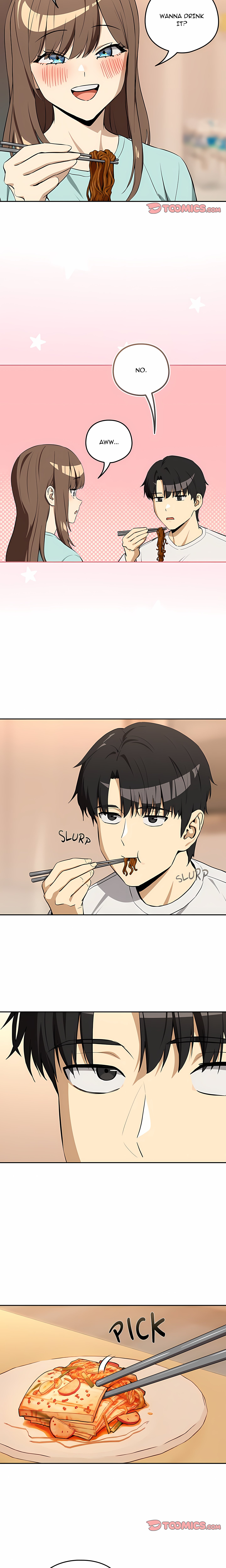 Dating After Work (Official) chapter 120 page 7