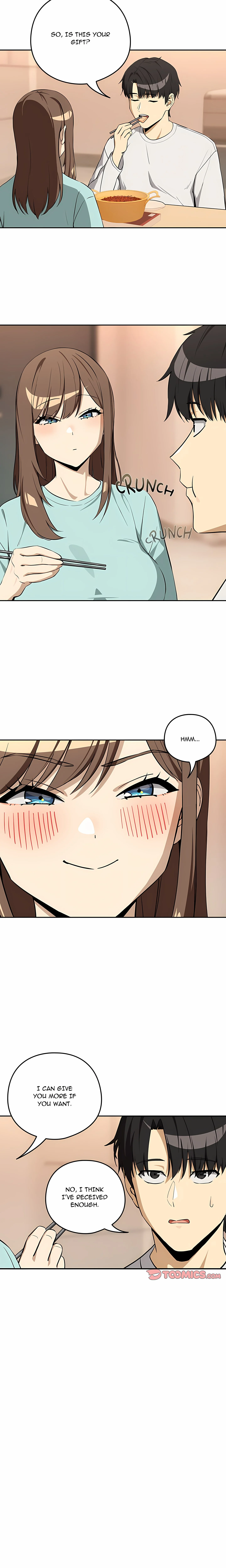 Dating After Work (Official) chapter 120 page 8
