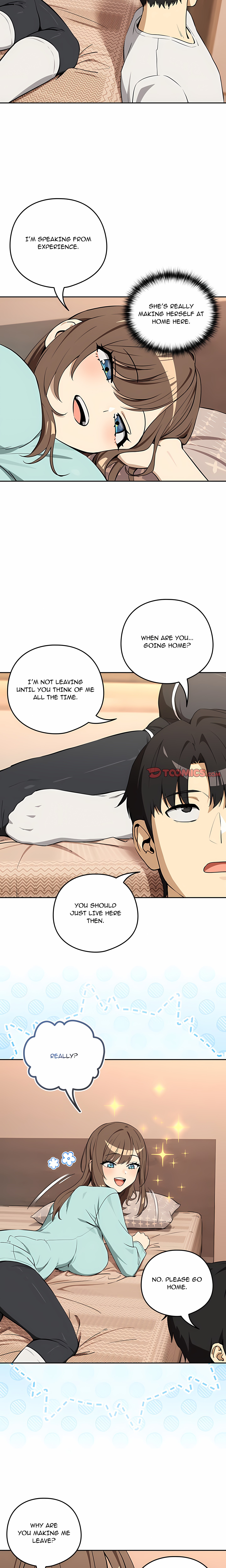 Dating After Work (Official) chapter 120 page 10