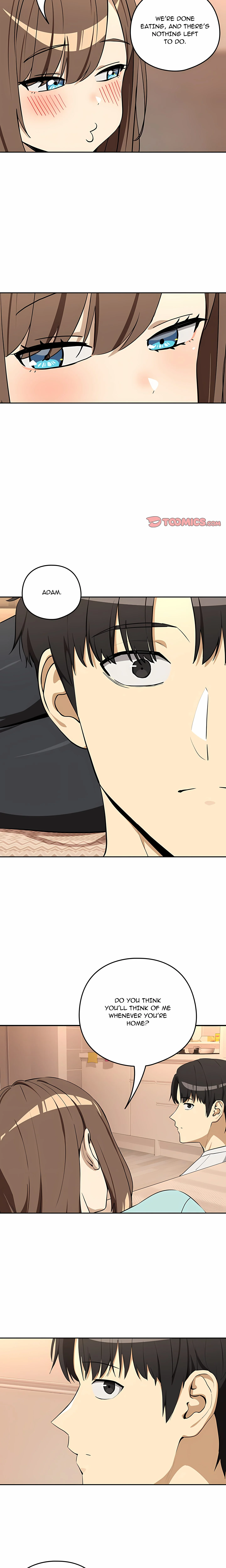 Dating After Work (Official) chapter 120 page 11