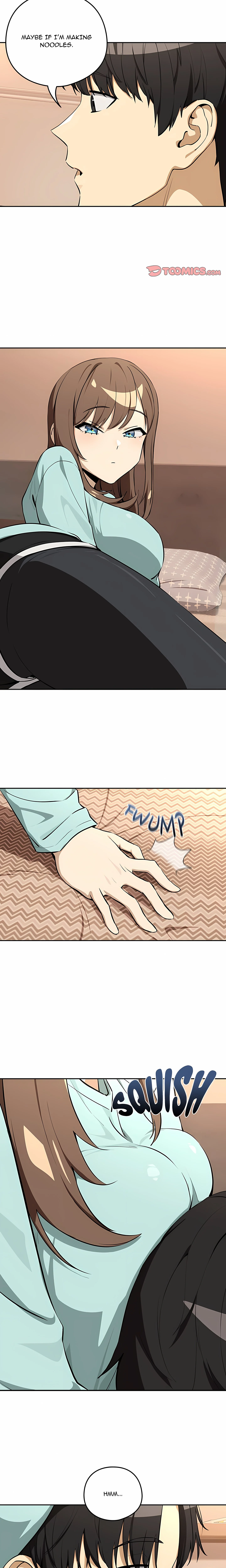 Dating After Work (Official) chapter 120 page 12