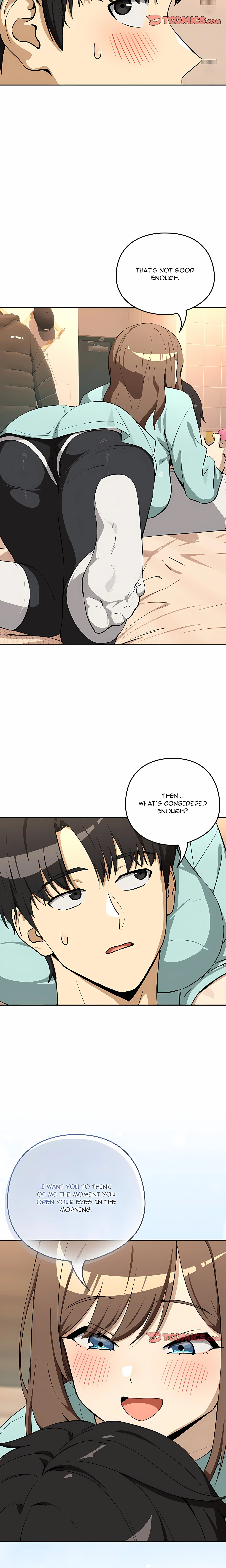 Dating After Work (Official) chapter 120 page 13