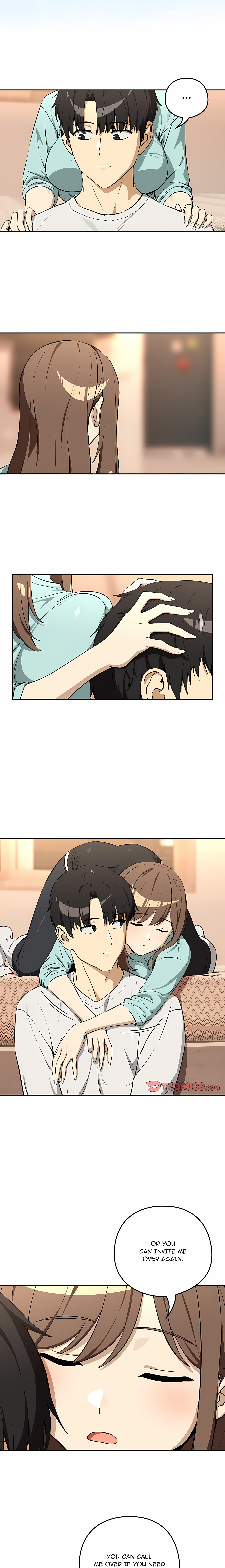 Dating After Work (Official) chapter 120 page 14