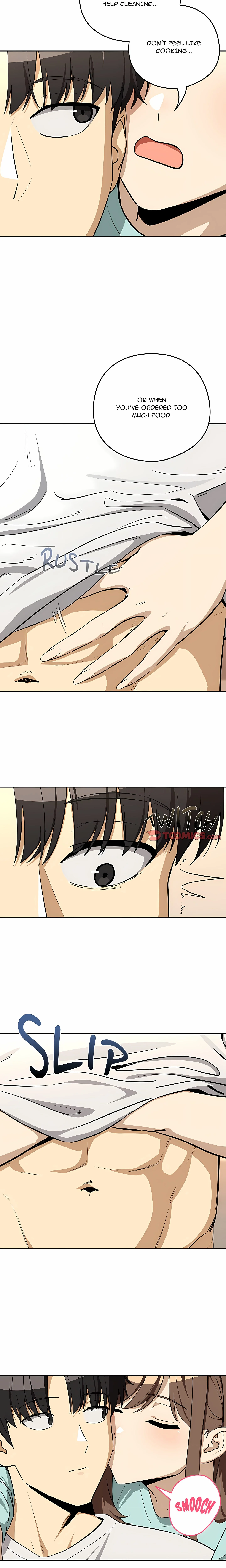 Dating After Work (Official) chapter 120 page 15