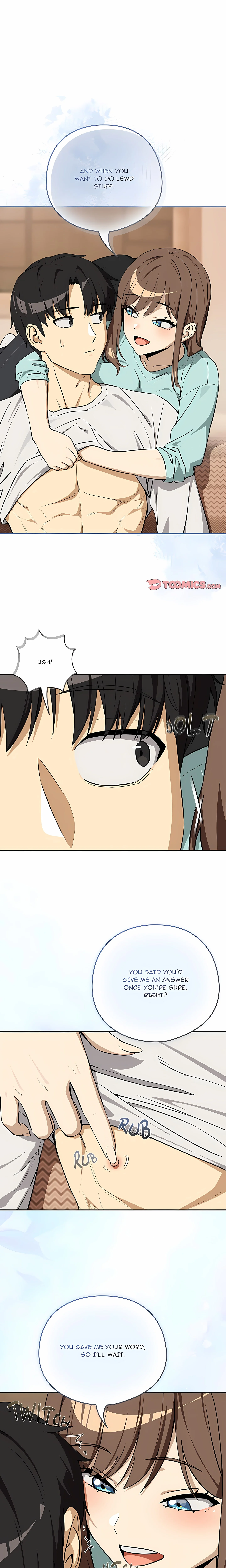 Dating After Work (Official) chapter 120 page 16