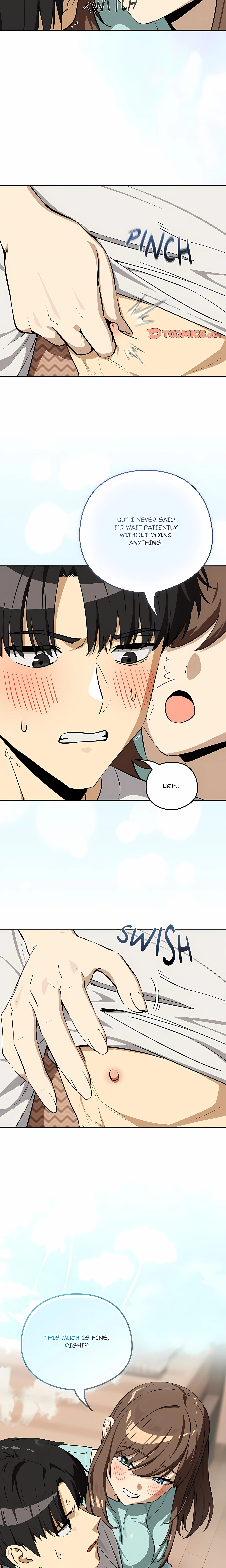 Dating After Work (Official) chapter 120 page 17
