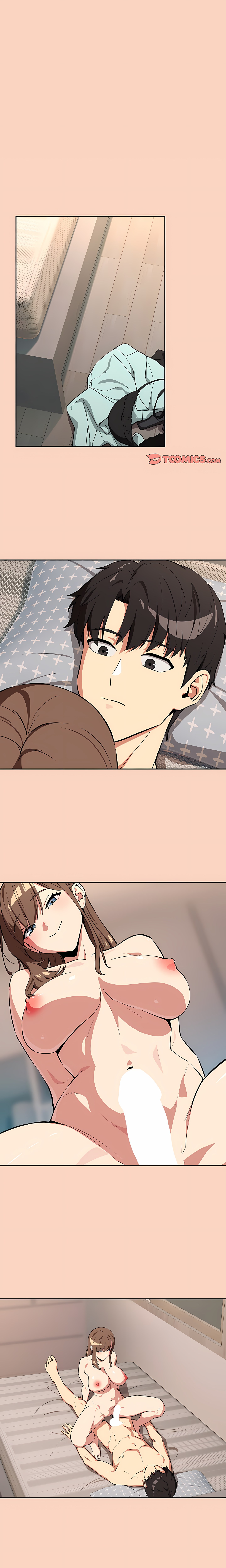 Dating After Work (Official) chapter 121 page 1