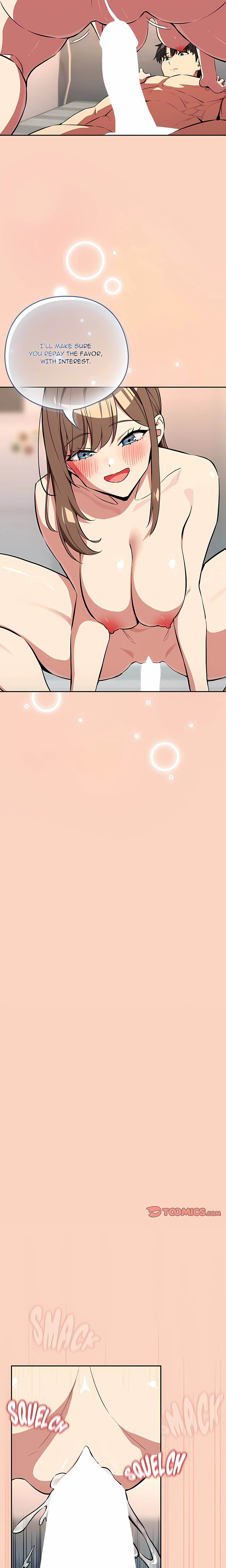 Dating After Work (Official) chapter 121 page 3