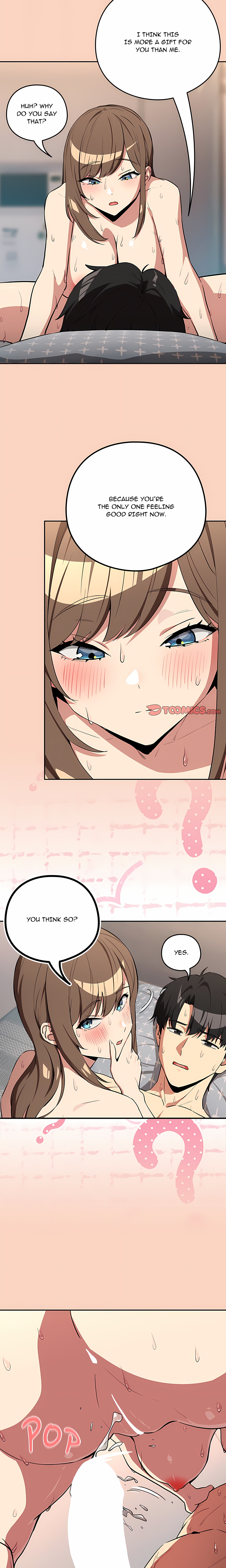 Dating After Work (Official) chapter 121 page 5