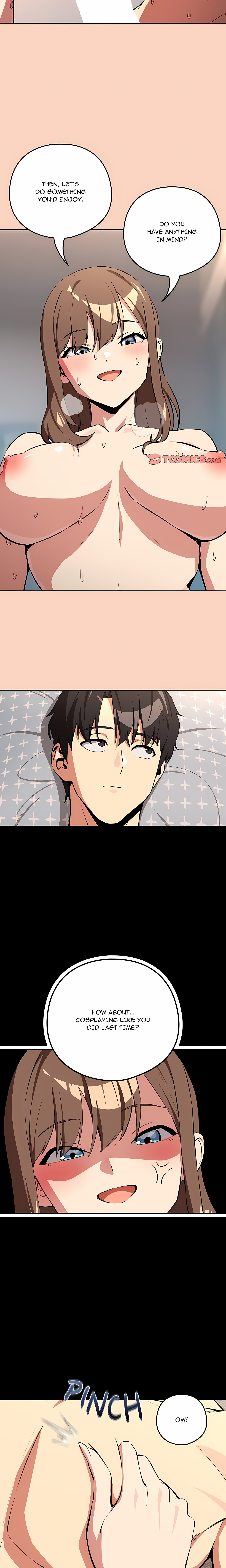 Dating After Work (Official) chapter 121 page 6