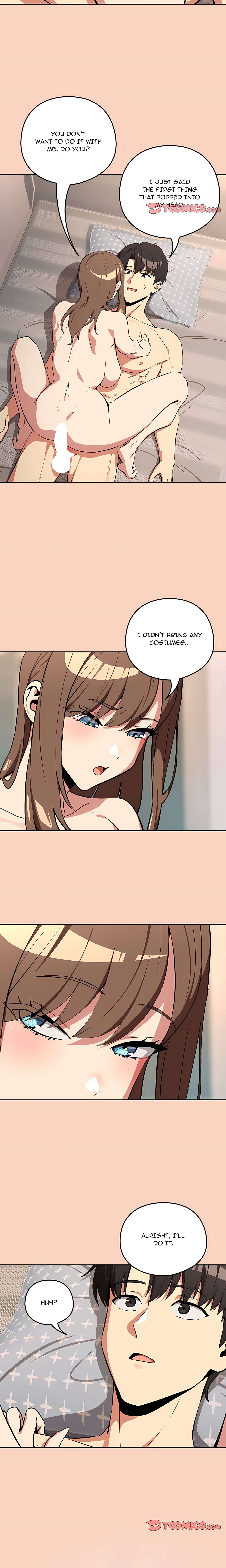 Dating After Work (Official) chapter 121 page 7