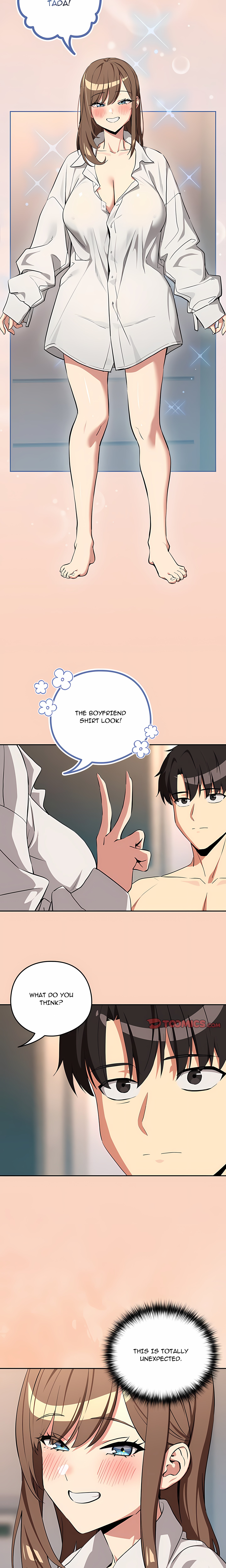 Dating After Work (Official) chapter 121 page 9