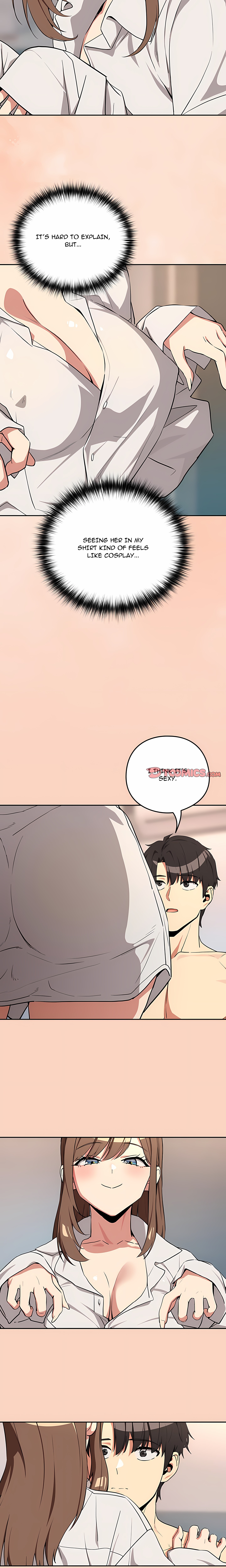 Dating After Work (Official) chapter 121 page 10