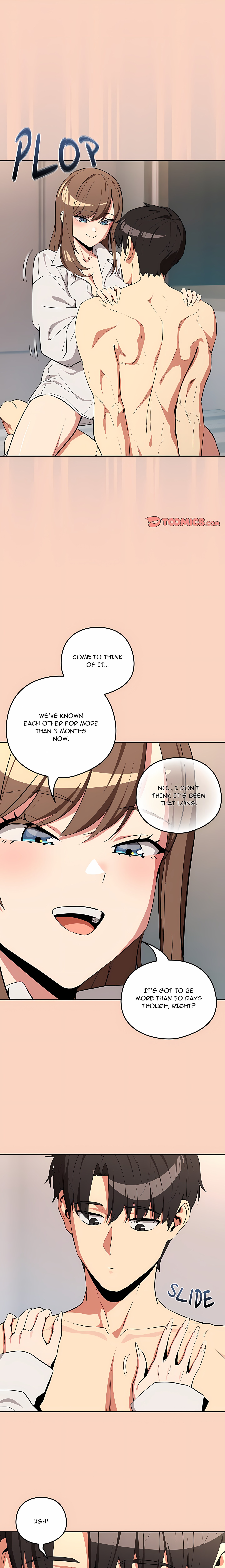 Dating After Work (Official) chapter 121 page 11