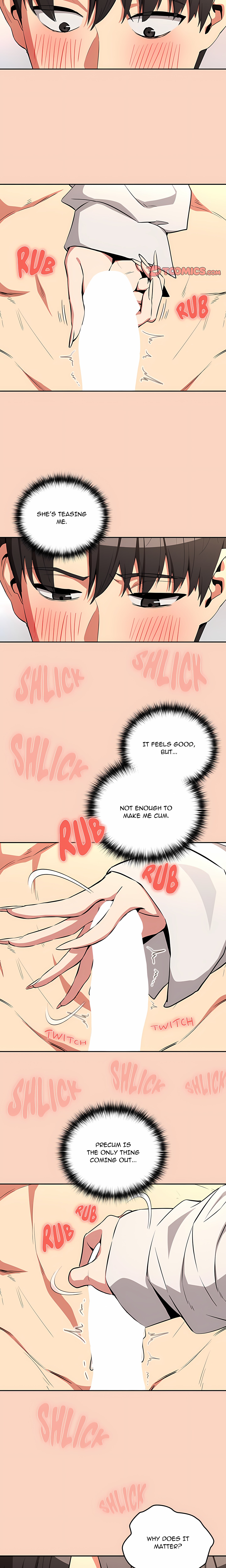 Dating After Work (Official) chapter 121 page 12