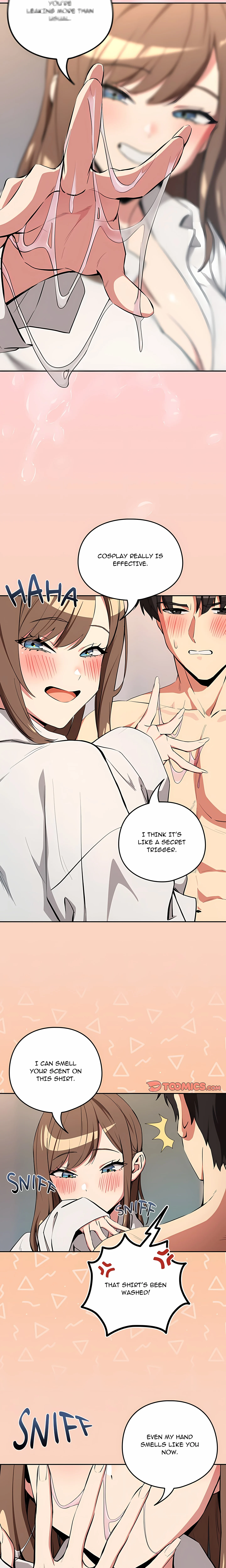 Dating After Work (Official) chapter 121 page 14